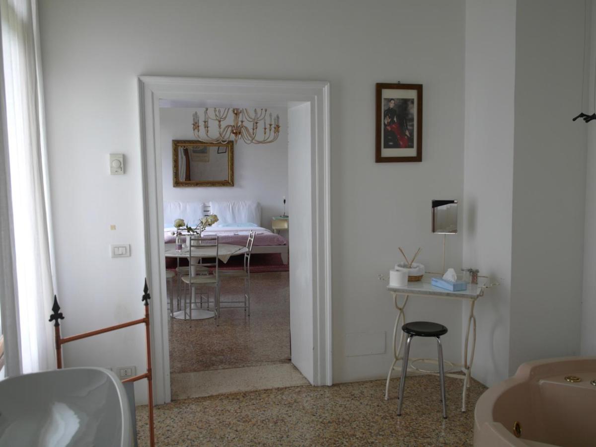 B&B Giardino Jappelli Rosa Ngoại thất bức ảnh