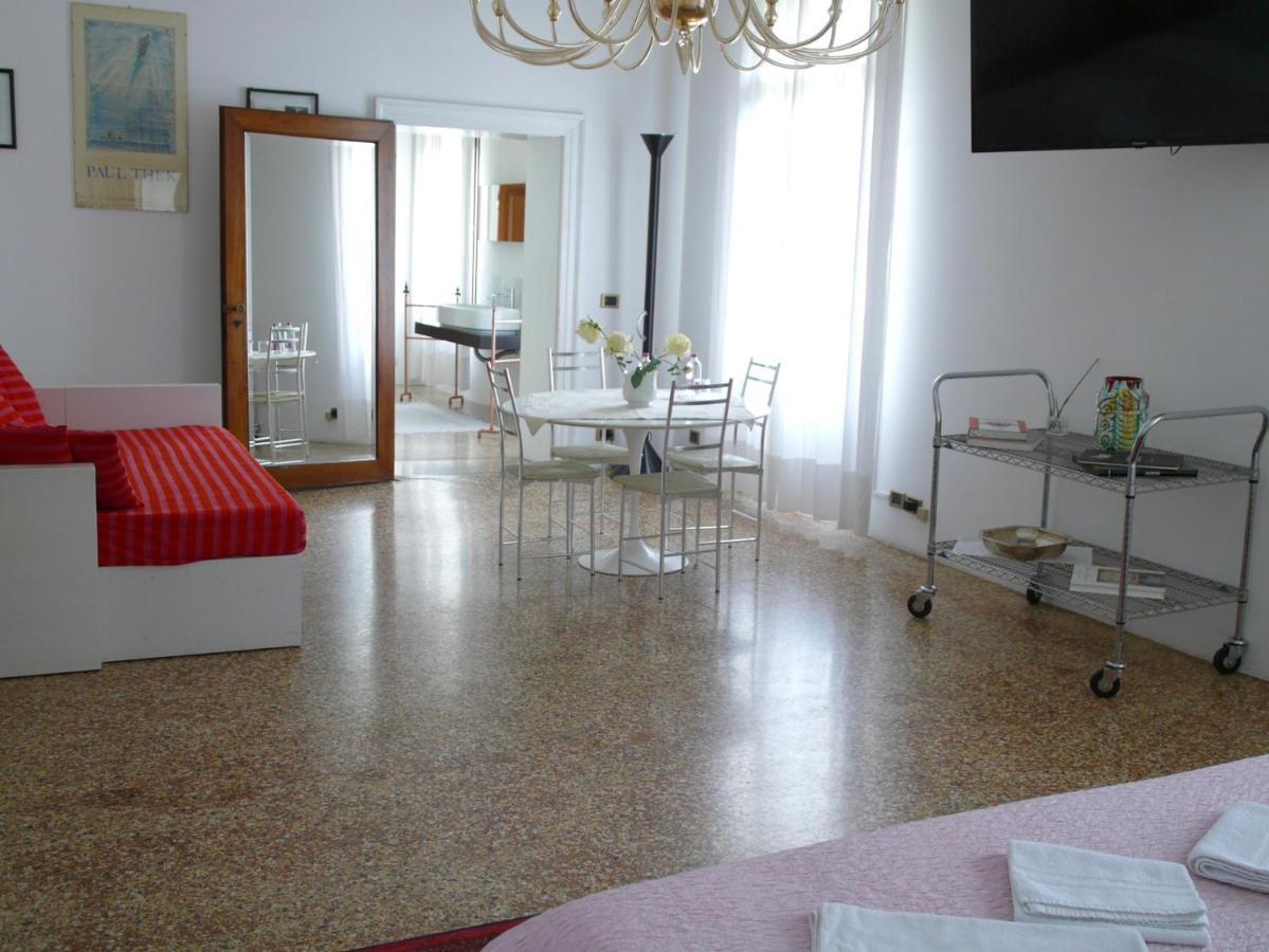 B&B Giardino Jappelli Rosa Ngoại thất bức ảnh
