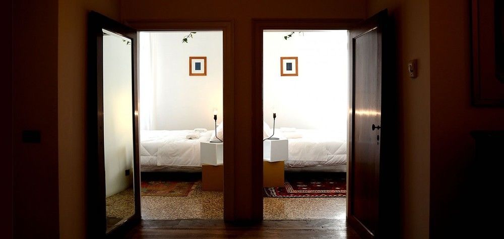 B&B Giardino Jappelli Rosa Ngoại thất bức ảnh