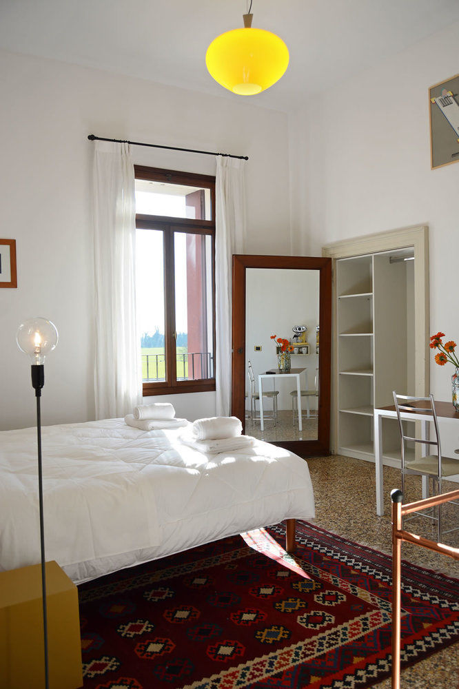B&B Giardino Jappelli Rosa Ngoại thất bức ảnh