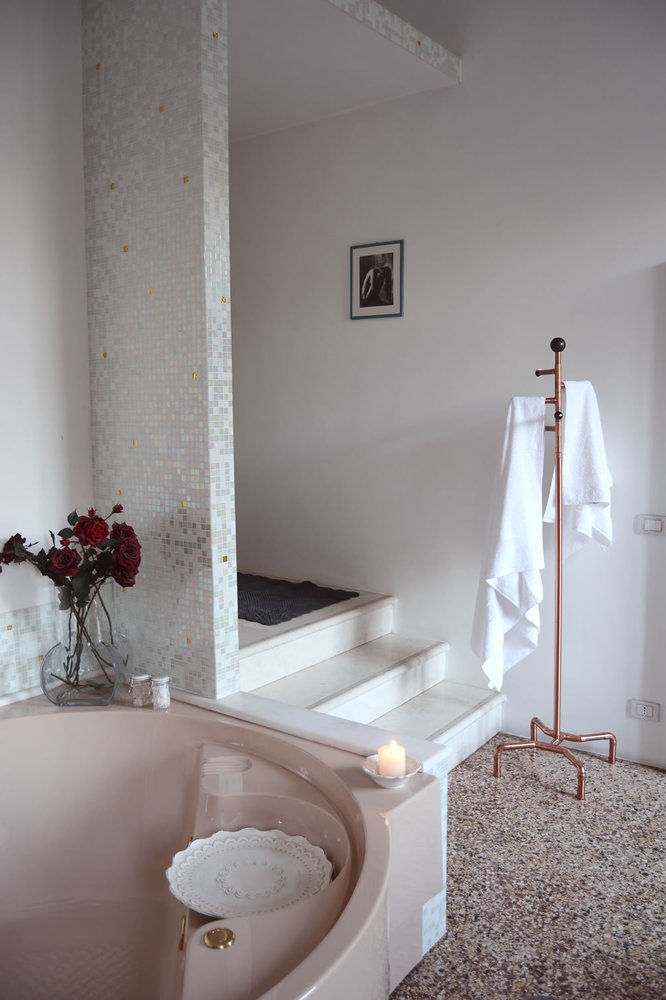 B&B Giardino Jappelli Rosa Ngoại thất bức ảnh