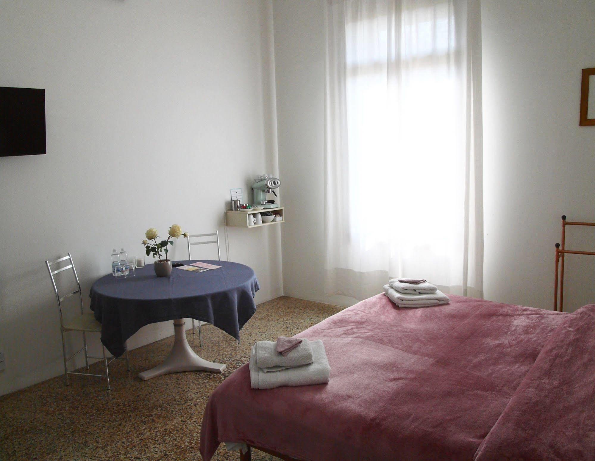 B&B Giardino Jappelli Rosa Ngoại thất bức ảnh