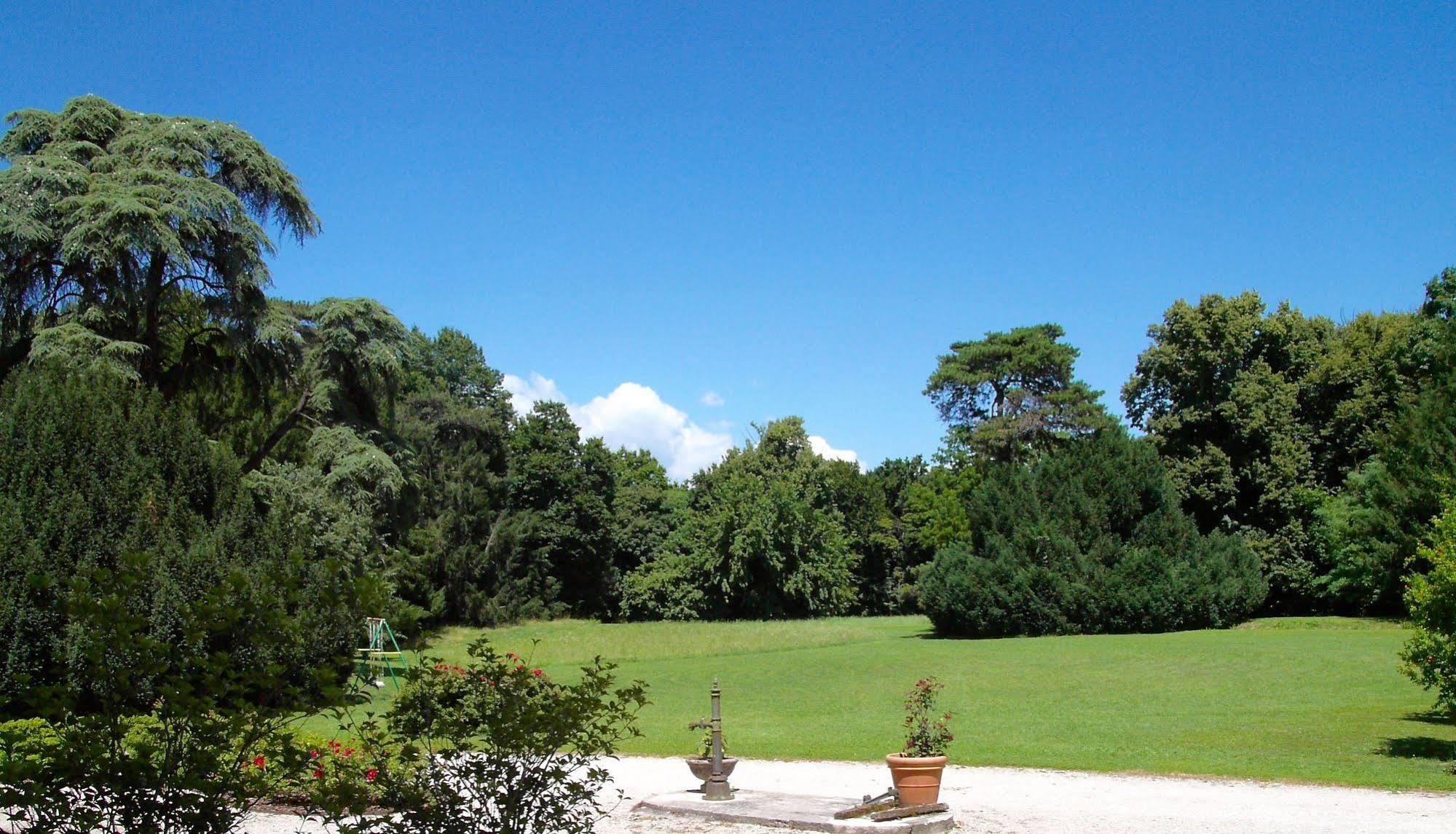 B&B Giardino Jappelli Rosa Ngoại thất bức ảnh